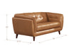 Solana Leather Sofa