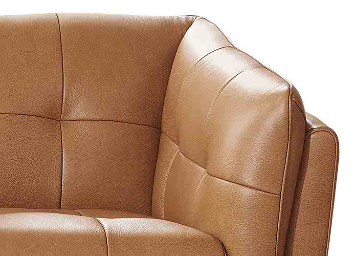 Solana Leather Chair