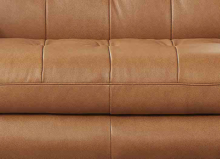 Solana Leather Sofa
