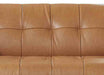 Solana Leather Sofa