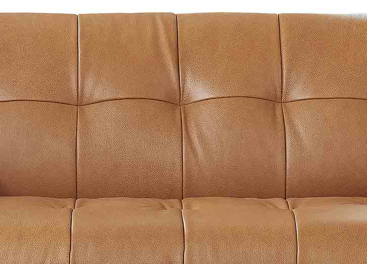 Solana Leather Sofa