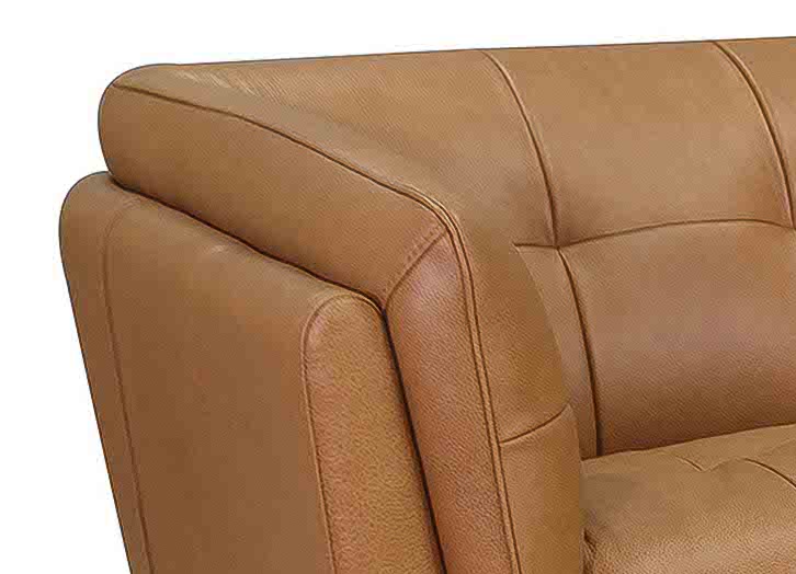 Solana Leather Sofa
