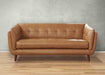 Solana Leather Sofa