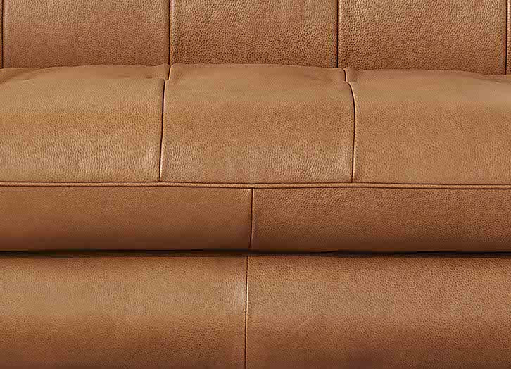 Solana Leather Sofa Collection