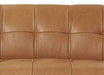 Solana Leather Sofa Collection