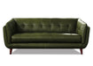 Solana Leather Sofa Collection