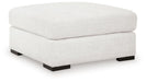 Misty-Lakes Oversized Accent Ottoman - Abundant Home Collections