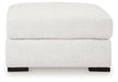 Misty-Lakes Oversized Accent Ottoman - Abundant Home Collections