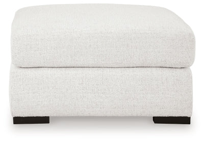 Misty-Lakes Oversized Accent Ottoman - Abundant Home Collections