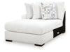 Misty-Lakes Sectional with Chaise - Abundant Home Collections