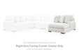Misty-Lakes Sectional with Chaise - Abundant Home Collections