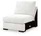 Misty-Lakes Sectional with Chaise - Abundant Home Collections