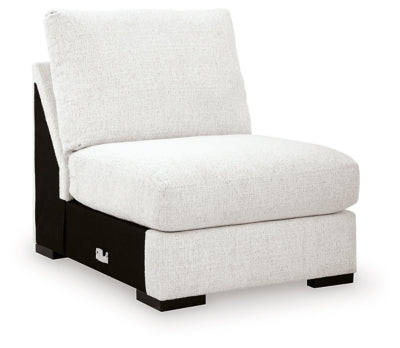 Misty-Lakes Sectional with Chaise - Abundant Home Collections