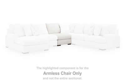 Misty-Lakes Sectional with Chaise - Abundant Home Collections