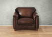 Belfast Leather Chair