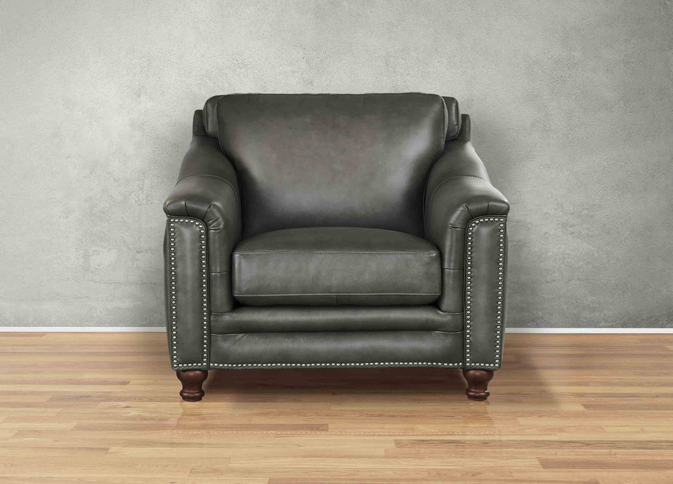 Belfast Leather Chair