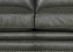 Belfast Leather Sofa