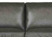 Belfast Leather Ottoman