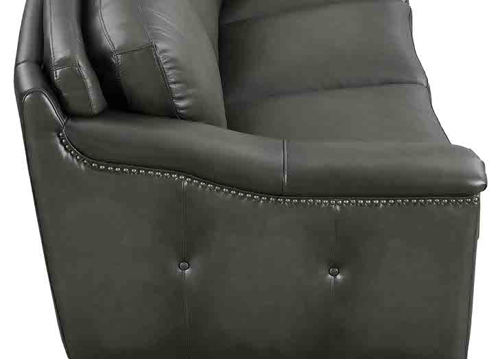 Belfast Leather Sofa