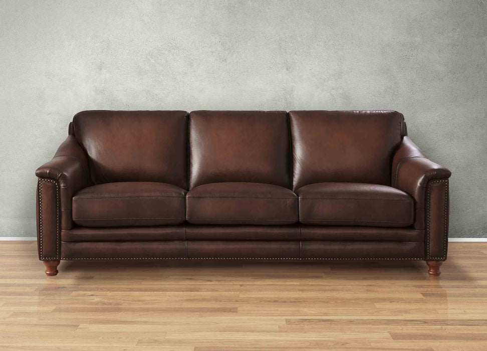 Belfast Leather Sofa Collection