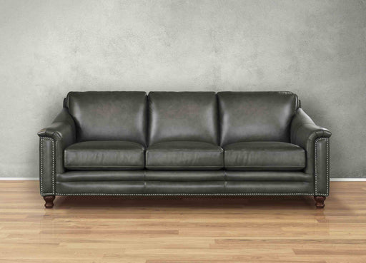 Belfast Leather Sofa