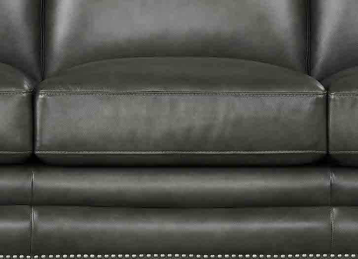 Belfast Leather Sofa