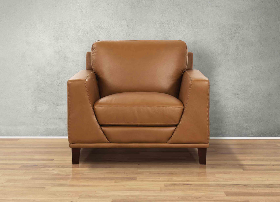 Soma Leather Sofa