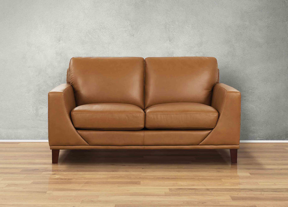 Soma Leather Sofa