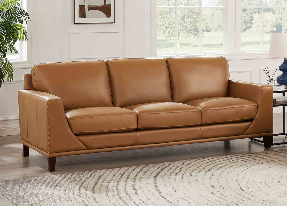 Soma Leather Sofa