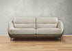 Pearl Leather Chair