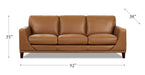 Soma Leather Chair