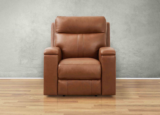 Venice Leather Recliner