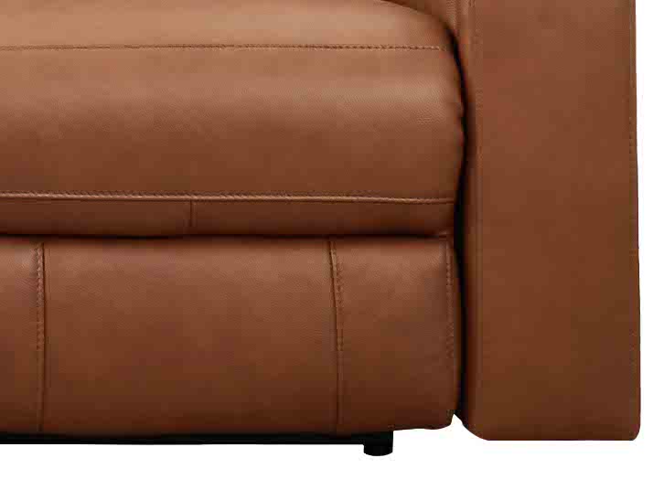 Venice Leather Recliner
