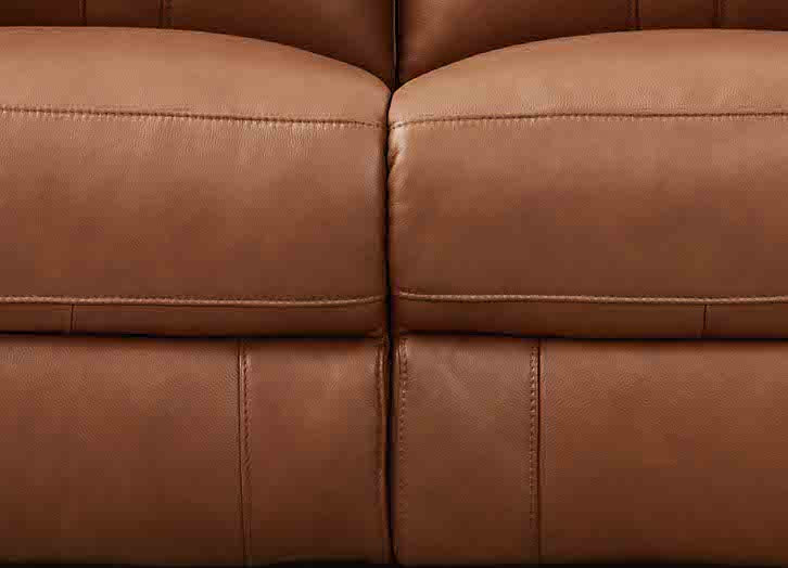 Venice Leather Recliner