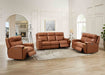 Venice Leather Recliner