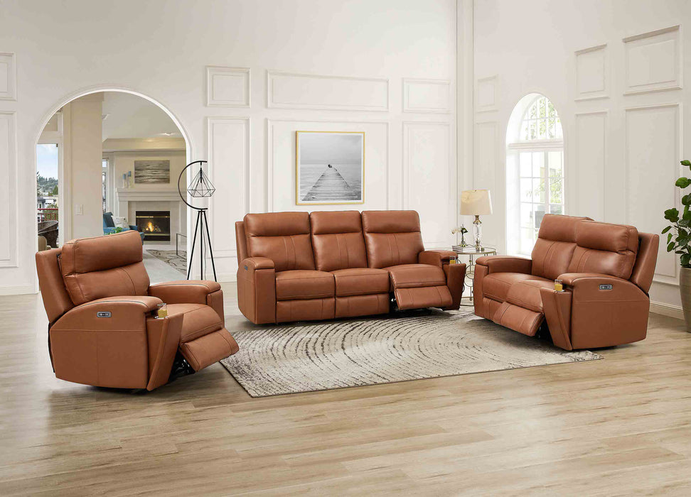 Venice Power Headrest Zero Gravity Reclining Sofa Collection