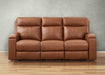 Venice Leather Recliner