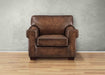 Capri Leather Chair