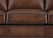 Capri Leather Sofa Collection