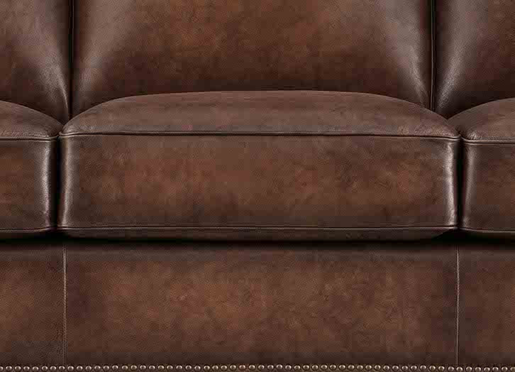 Capri Leather Sofa