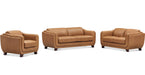 Omaha Leather Chair
