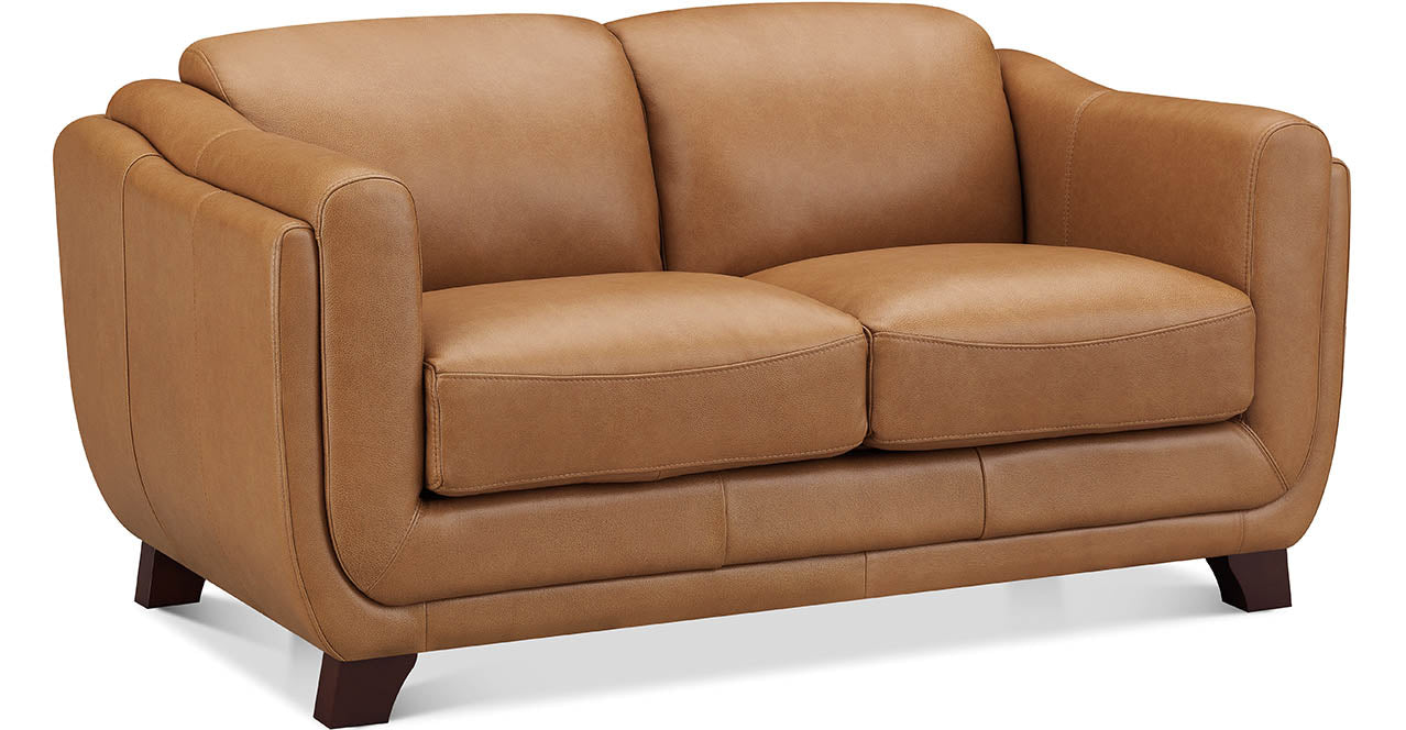 Omaha Leather Chair