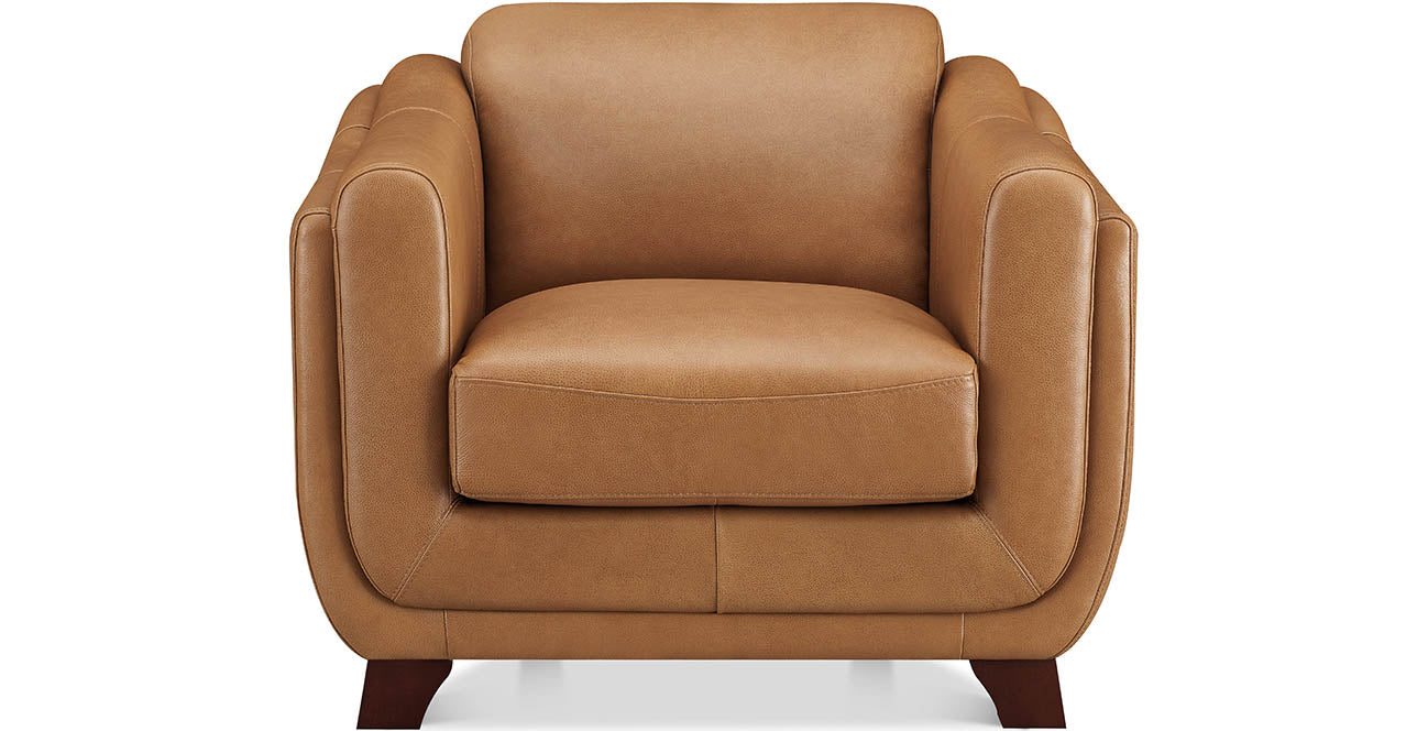 Omaha Leather Chair