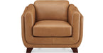 Omaha Leather Chair