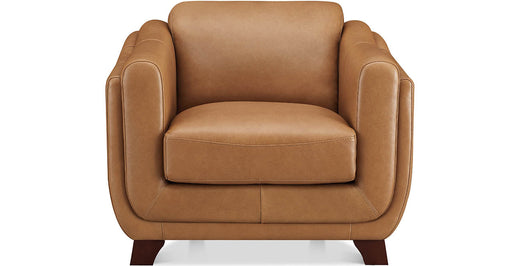 Omaha Leather Chair