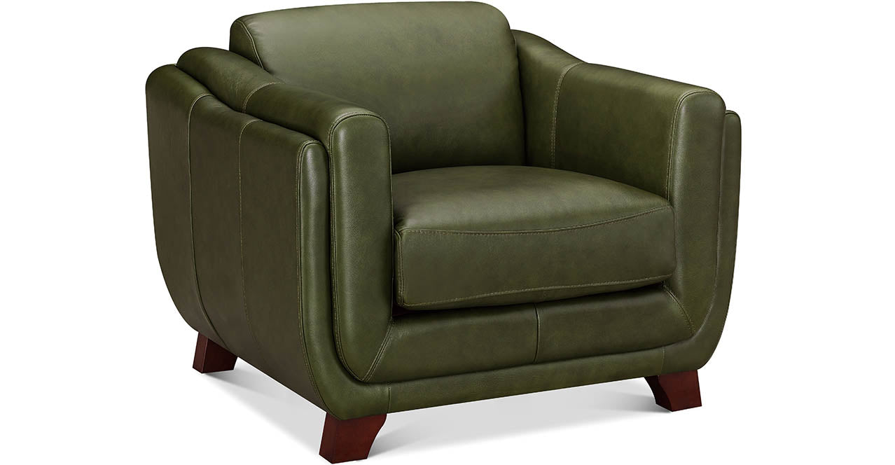 Fremont Leather Sofa Collection