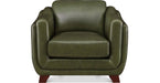 Fremont Leather Ottoman