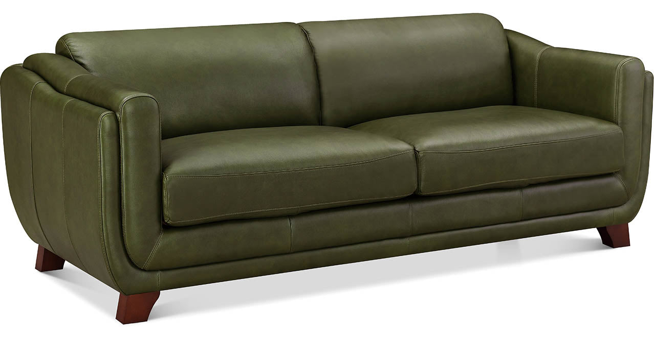 Fremont Leather Sofa Collection