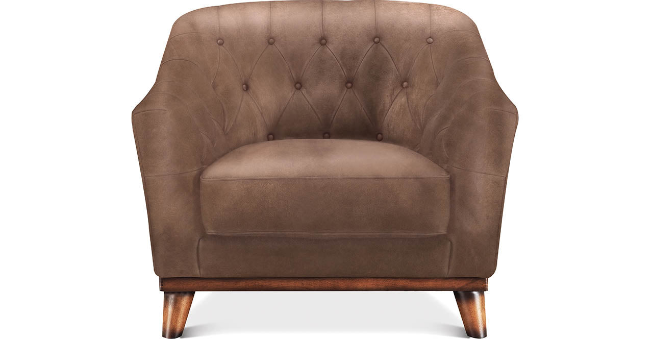 Lowell Leather Chair