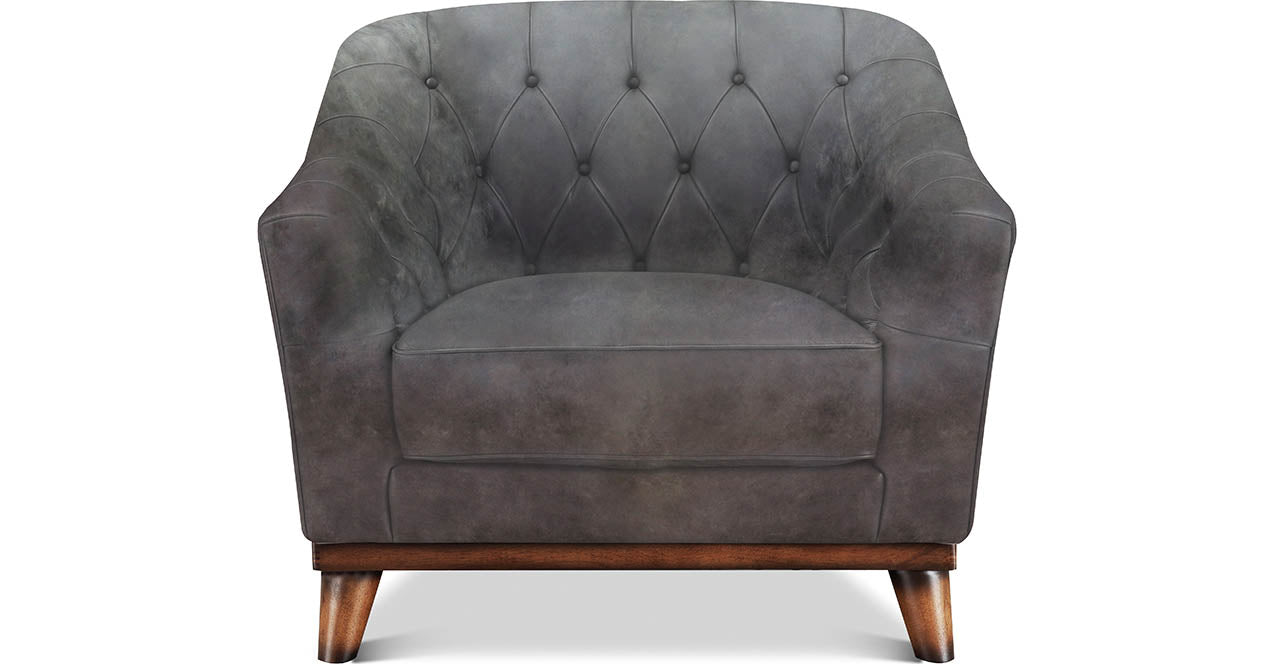 Lowell Leather Chair